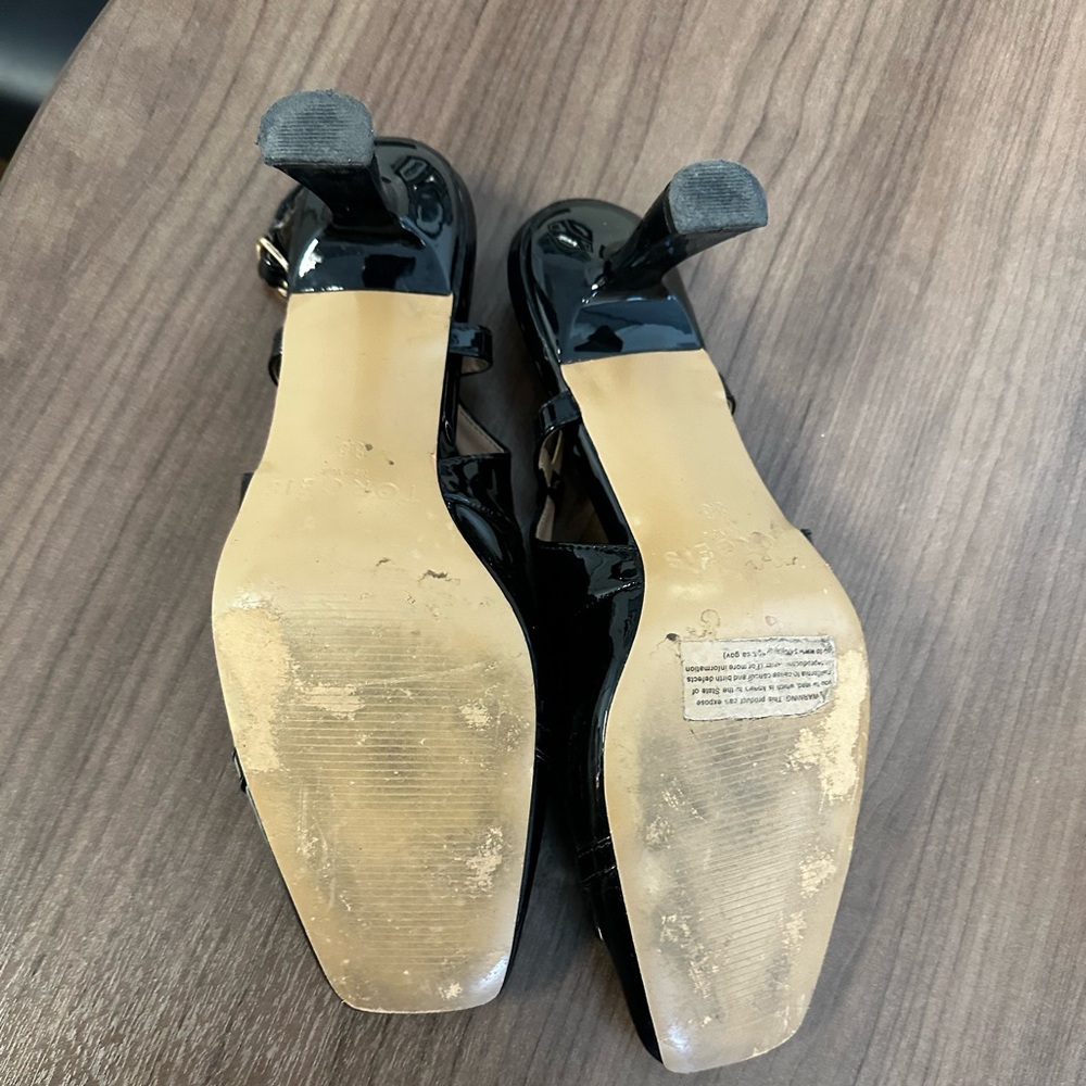 Torgeis heels - Picture 3 of 5